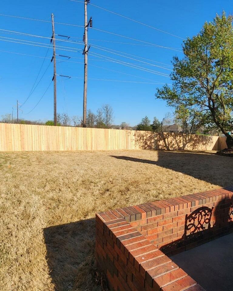 Top-Rated Fence Contractor Greenwood, AR - 5J Fence & Exteriors