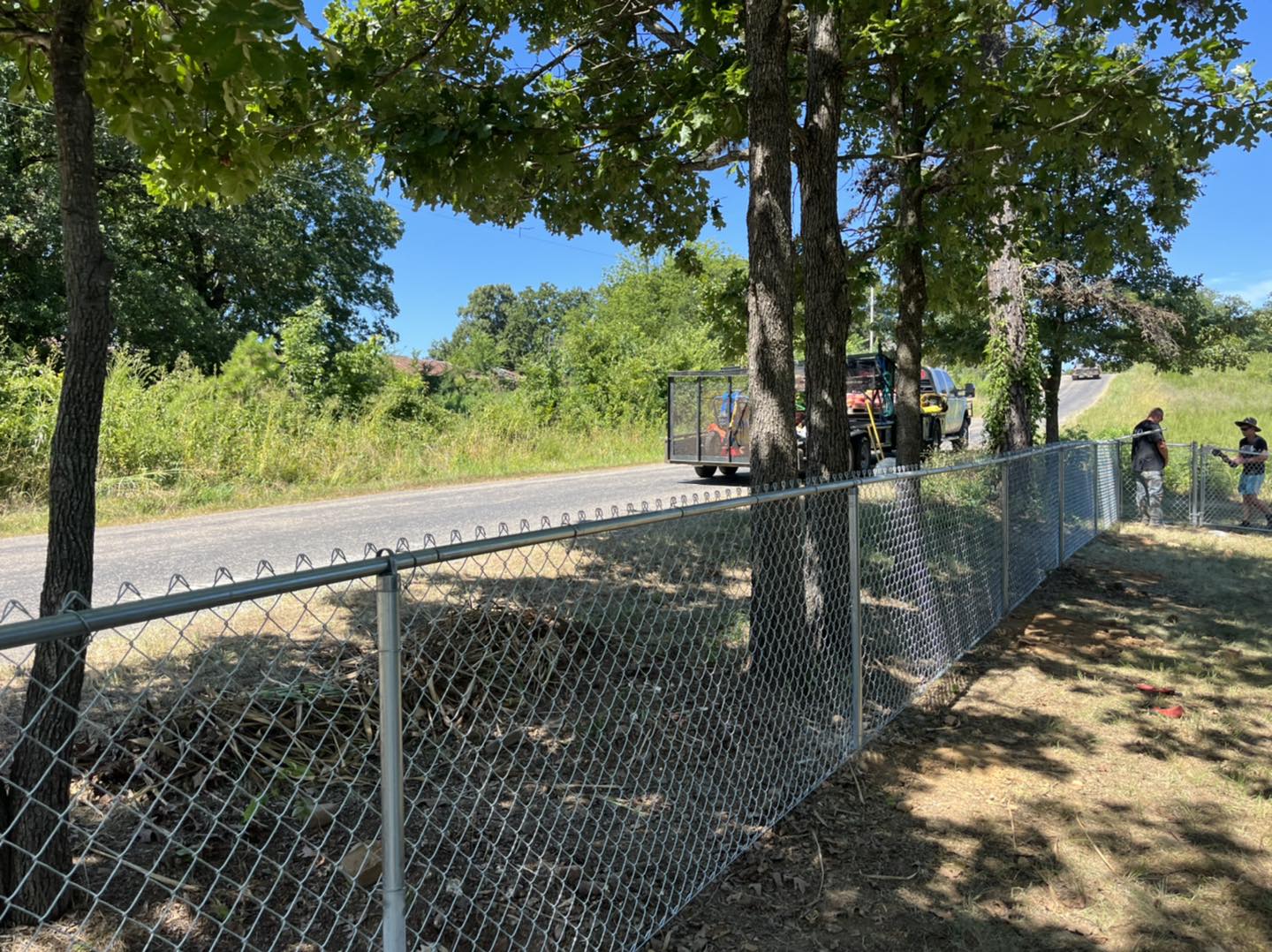 Expert Fence Company in Fort Smith, AR - 5J Fence Company